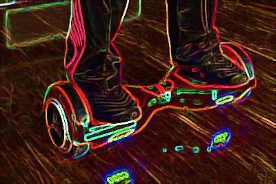 Patineta Eléctrica Básica